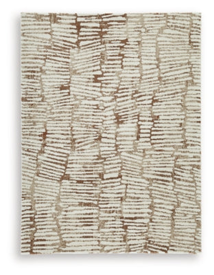 Uduak Rug - Clarks Hardware - Iowa