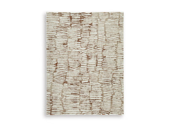 Uduak Rug - Clarks Hardware - Iowa