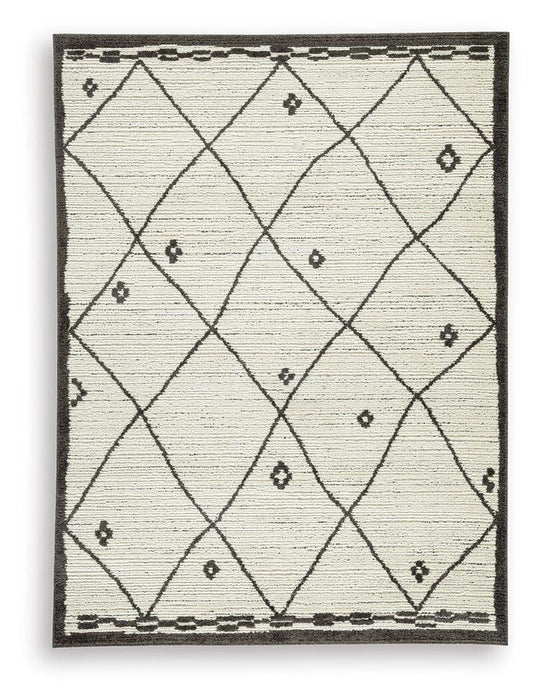Fenriston Rug - Clarks Hardware - Iowa