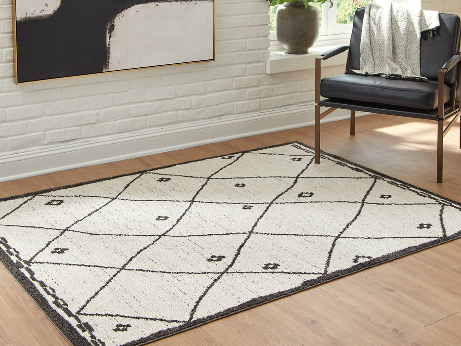 Fenriston Rug - Clarks Hardware - Iowa