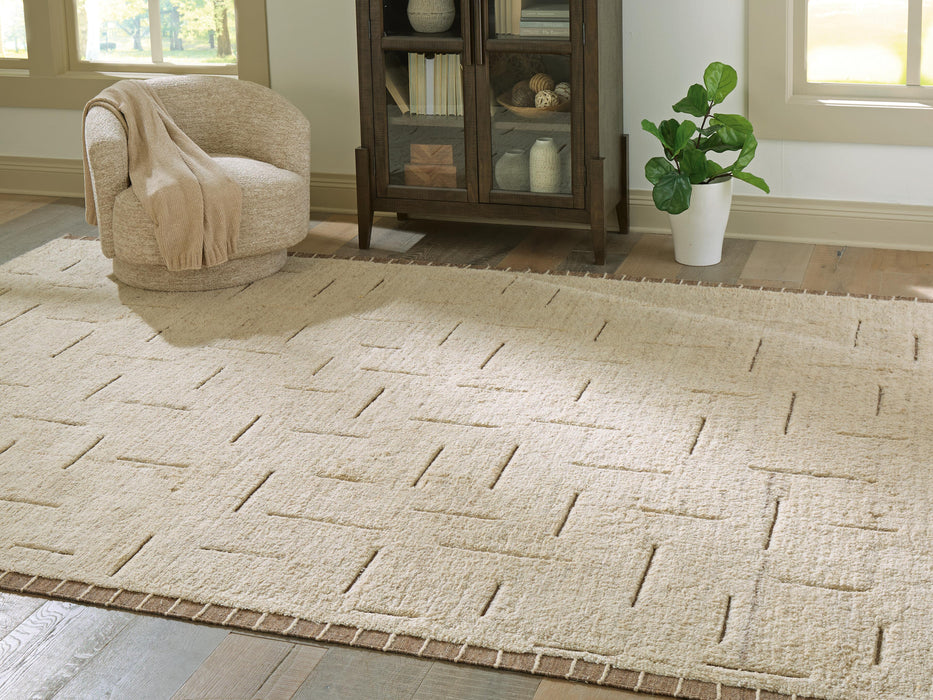 Clayman Rug - Clarks Hardware - Iowa