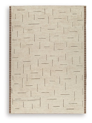 Clayman Rug - Clarks Hardware - Iowa