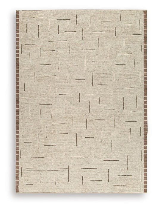 Clayman Rug - Clarks Hardware - Iowa