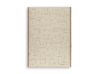 Clayman Rug - Clarks Hardware - Iowa
