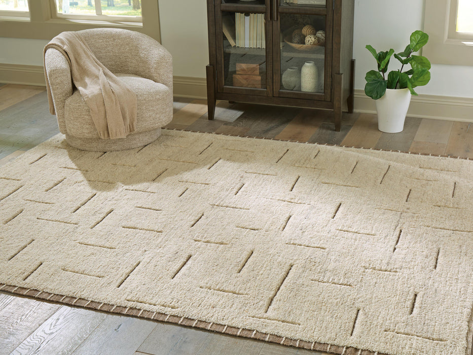 Clayman Rug - Clarks Hardware - Iowa