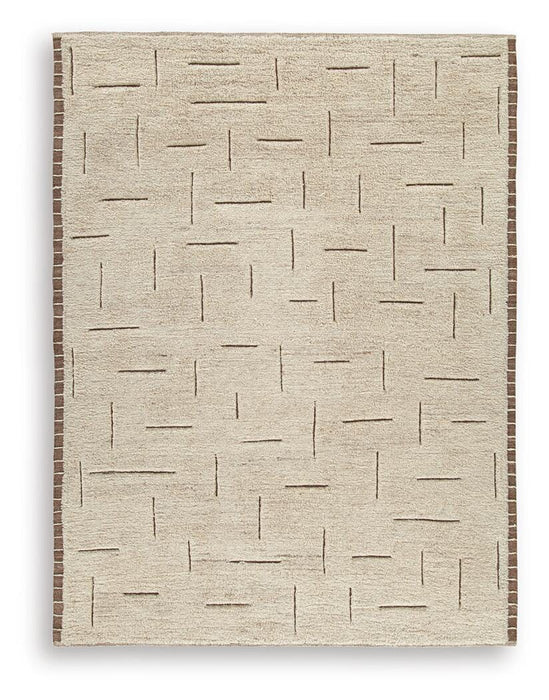 Clayman Rug - Clarks Hardware - Iowa