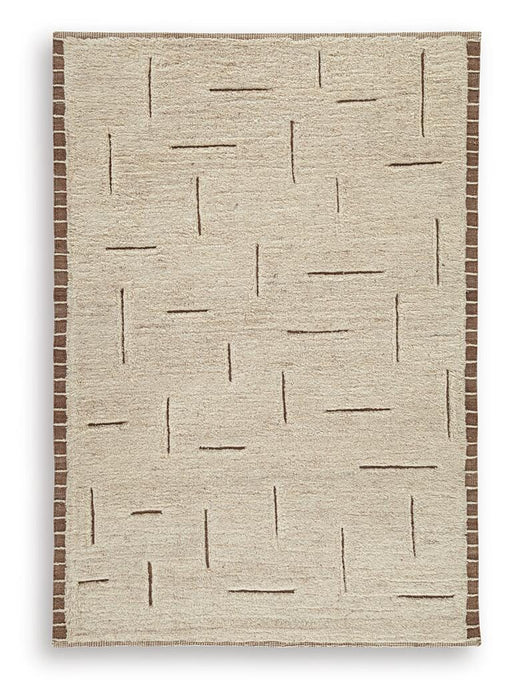 Clayman Rug - Clarks Hardware - Iowa