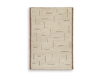 Clayman Rug - Clarks Hardware - Iowa