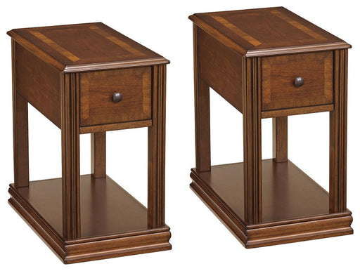 Breegin End Table Set - Clarks Hardware - Iowa