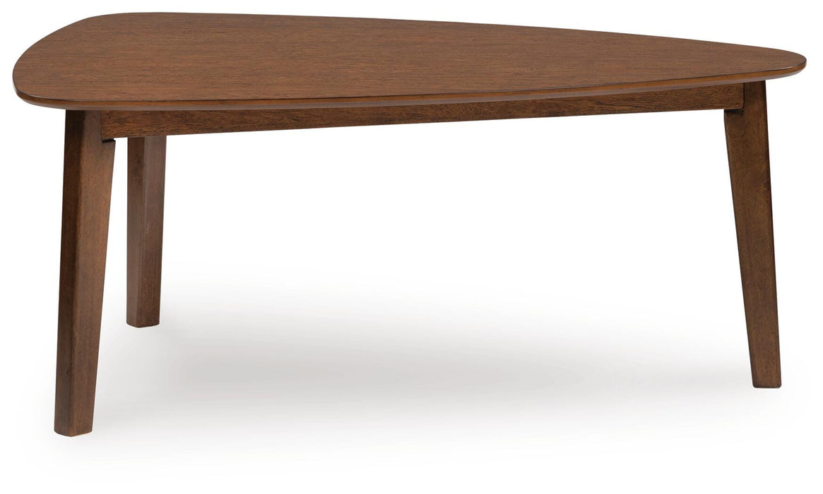 Lyncott Table (Set of 3) - Clarks Hardware - Iowa