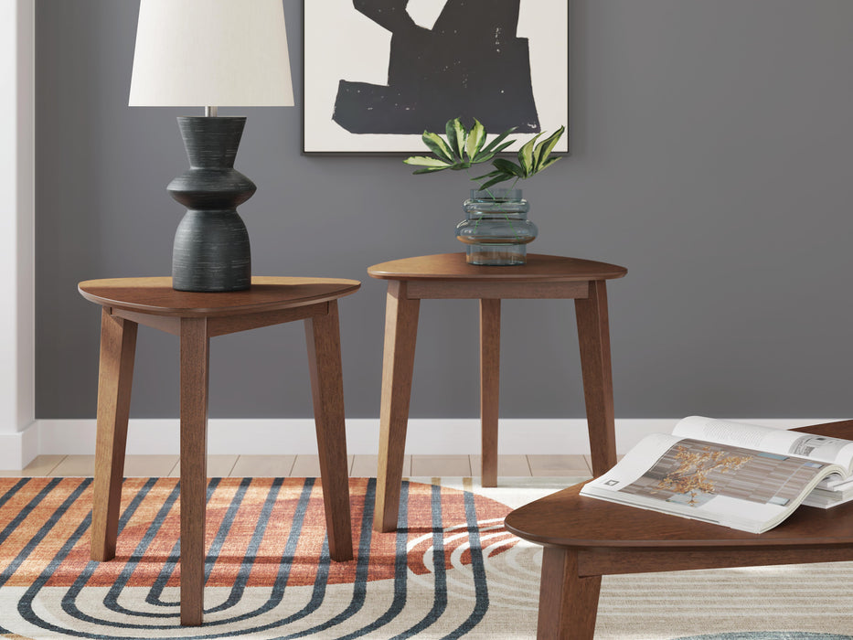 Lyncott Table (Set of 3) - Clarks Hardware - Iowa