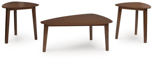 Lyncott Table (Set of 3) - Clarks Hardware - Iowa