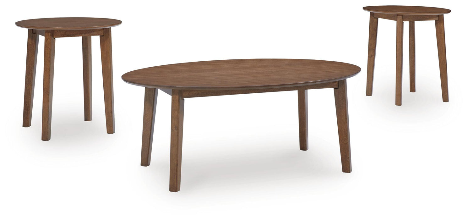 Gordonay Table (Set of 3) - Clarks Hardware - Iowa