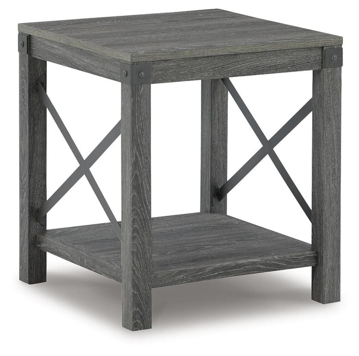 Freedan End Table - Clarks Hardware - Iowa