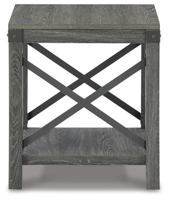Freedan End Table - Clarks Hardware - Iowa