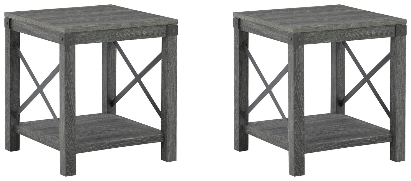 Freedan Occasional Table Set - Clarks Hardware - Iowa