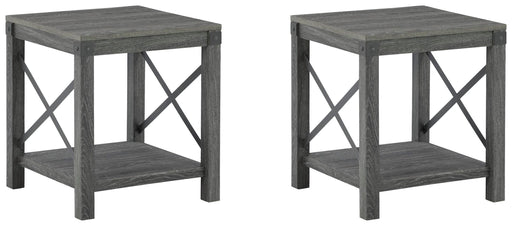 Freedan Occasional Table Set - Clarks Hardware - Iowa