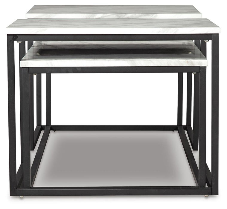 Donnesta Table (Set of 3) - Clarks Hardware - Iowa