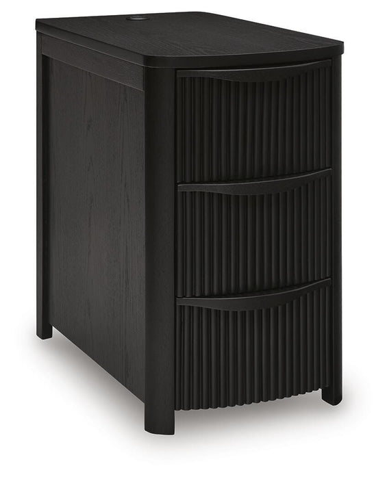 Camdill Chairside End Table - Clarks Hardware - Iowa