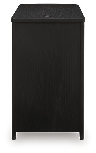 Camdill Chairside End Table - Clarks Hardware - Iowa