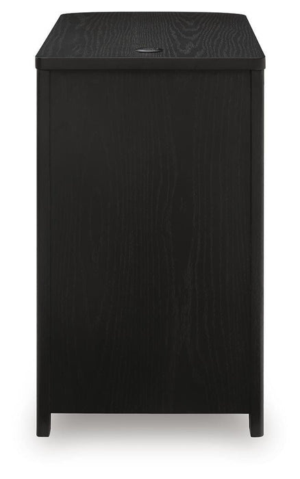 Camdill Chairside End Table - Clarks Hardware - Iowa