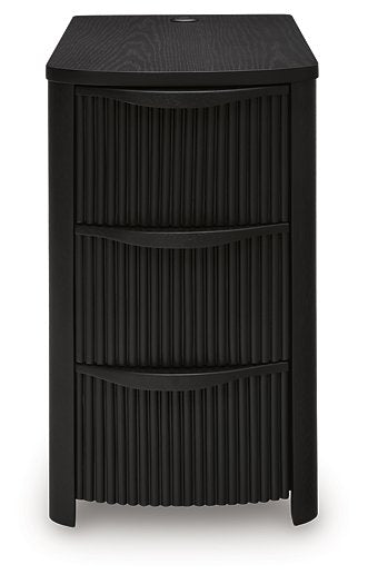 Camdill Chairside End Table - Clarks Hardware - Iowa