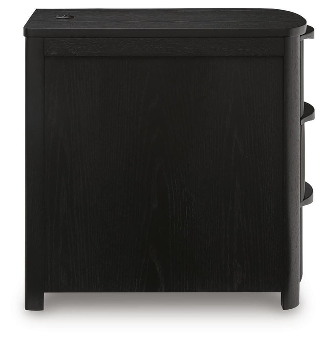 Camdill Chairside End Table - Clarks Hardware - Iowa