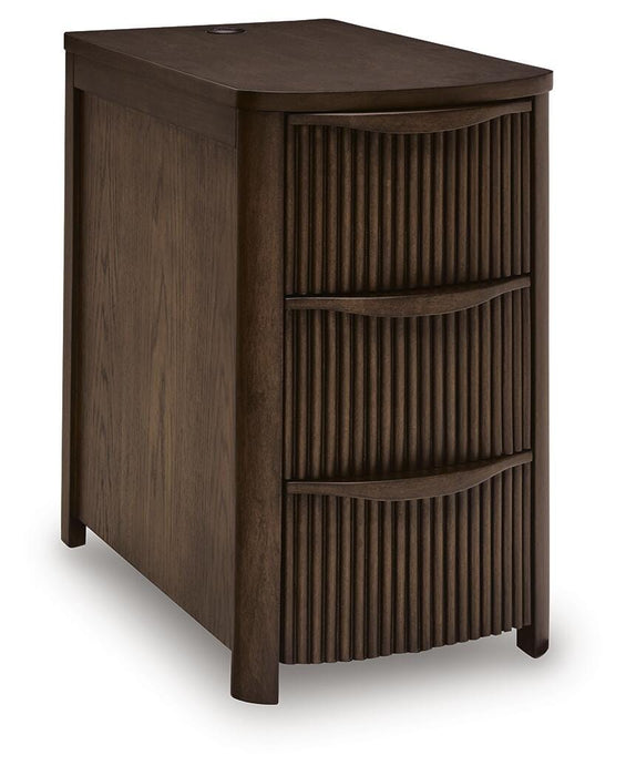 Camdill Chairside End Table - Clarks Hardware - Iowa