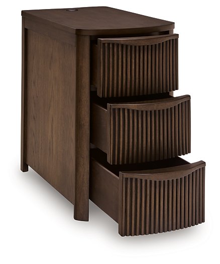 Camdill Chairside End Table - Clarks Hardware - Iowa