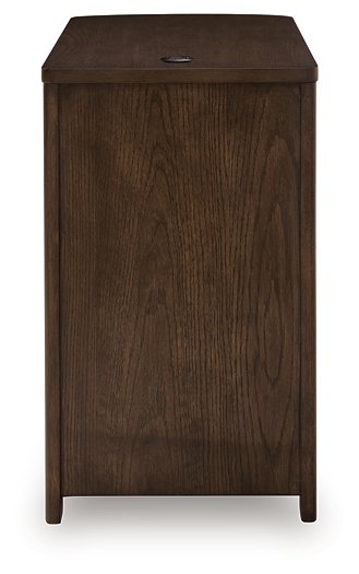 Camdill Chairside End Table - Clarks Hardware - Iowa