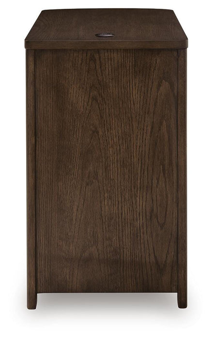 Camdill Chairside End Table - Clarks Hardware - Iowa