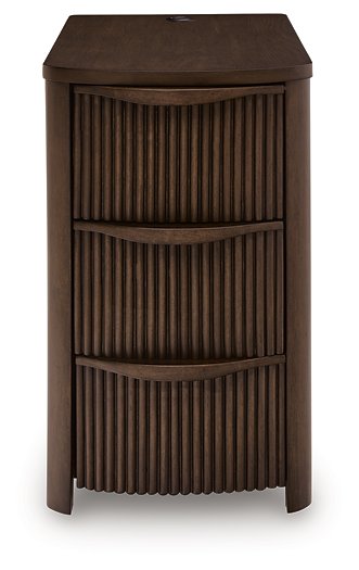 Camdill Chairside End Table - Clarks Hardware - Iowa