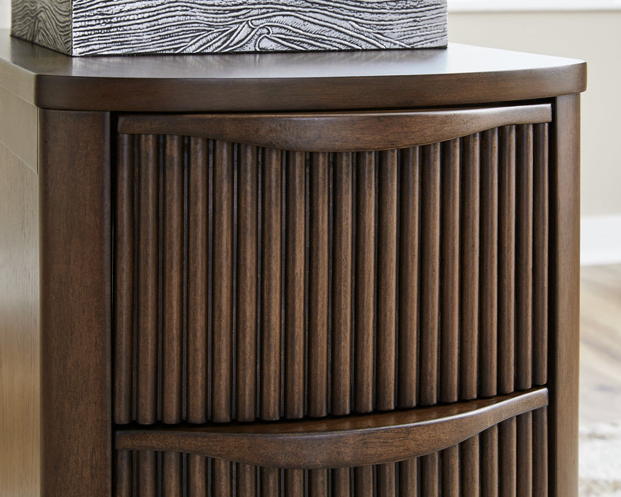 Camdill Chairside End Table - Clarks Hardware - Iowa