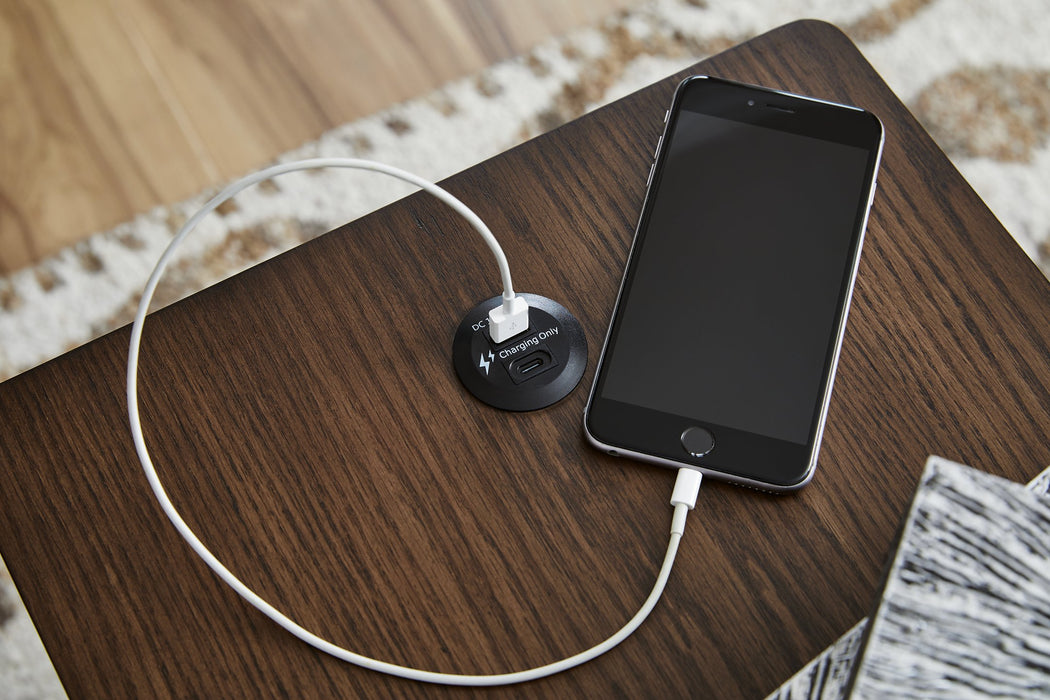 Camdill Chairside End Table - Clarks Hardware - Iowa