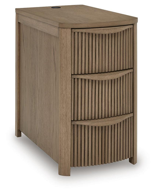 Camdill Chairside End Table - Clarks Hardware - Iowa