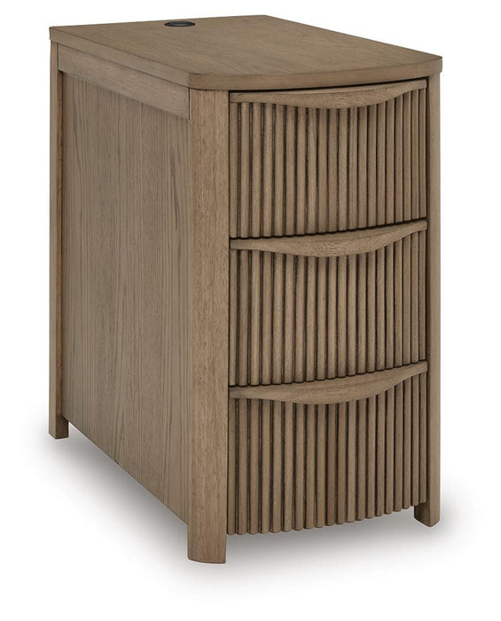 Camdill Chairside End Table - Clarks Hardware - Iowa