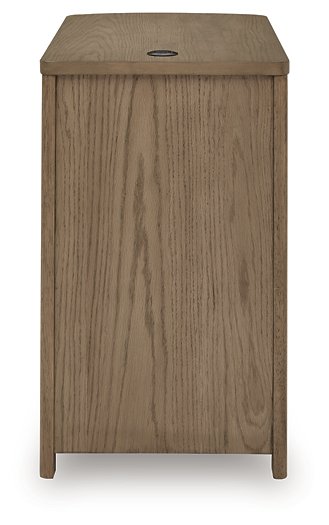 Camdill Chairside End Table - Clarks Hardware - Iowa