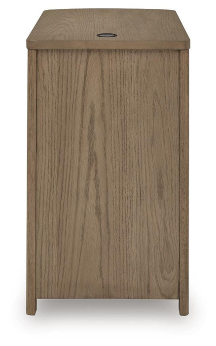 Camdill Chairside End Table - Clarks Hardware - Iowa