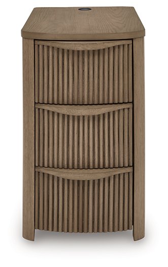 Camdill Chairside End Table - Clarks Hardware - Iowa