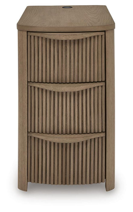 Camdill Chairside End Table - Clarks Hardware - Iowa