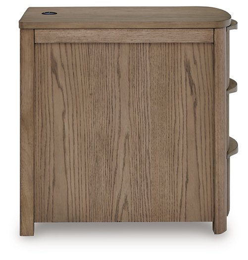Camdill Chairside End Table - Clarks Hardware - Iowa