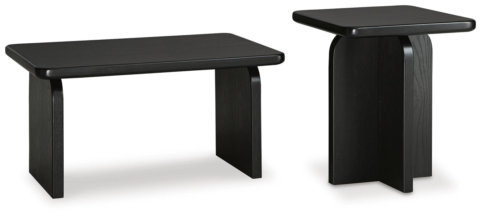 Mitchalli Table (Set of 2) - Clarks Hardware - Iowa