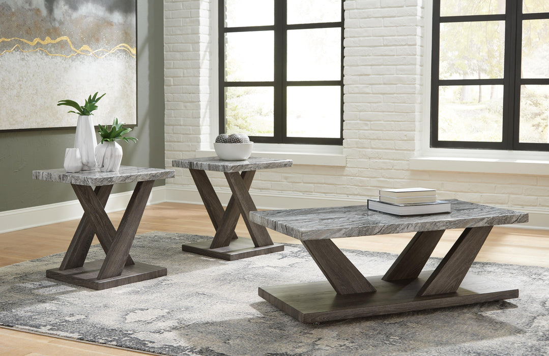 Bensonale Table (Set of 3) - Clarks Hardware - Iowa