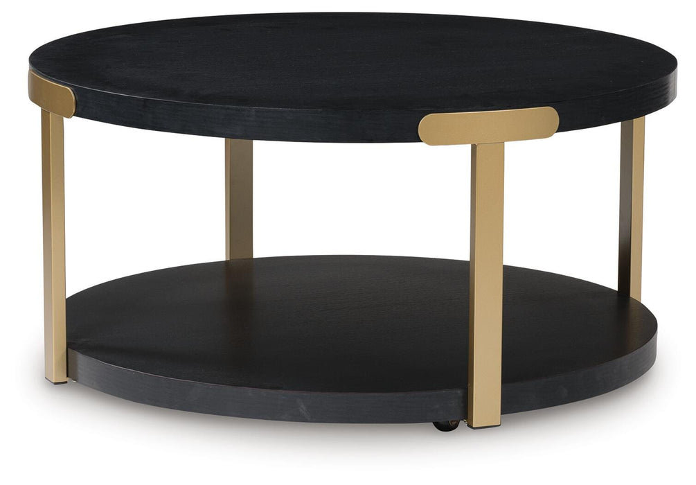 Shylore Table (Set of 3) - Clarks Hardware - Iowa