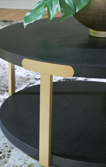 Shylore Table (Set of 3) - Clarks Hardware - Iowa