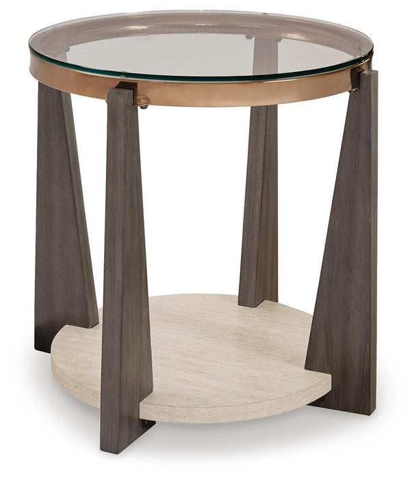 Frazwa Occasional Table Set - Clarks Hardware - Iowa