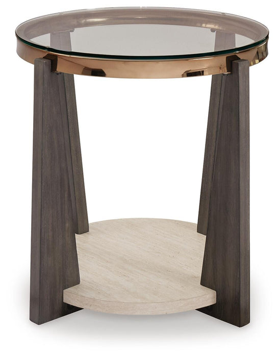 Frazwa Occasional Table Set - Clarks Hardware - Iowa