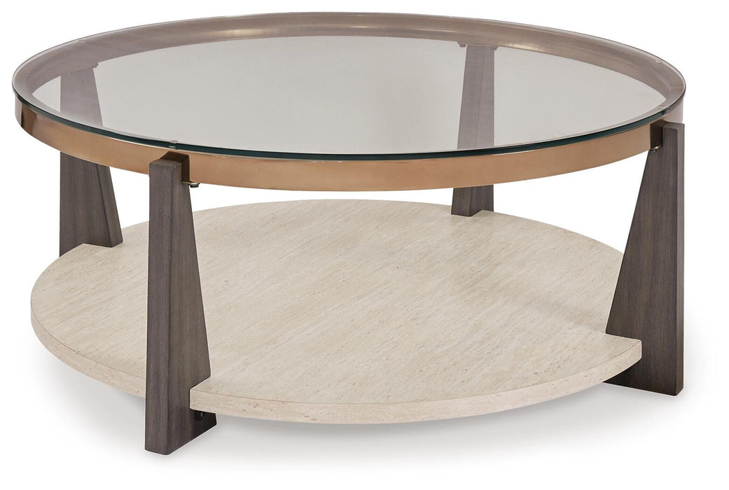 Frazwa Occasional Table Set - Clarks Hardware - Iowa