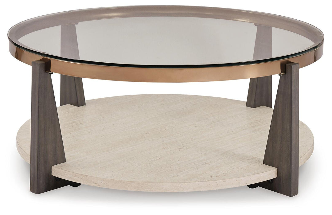 Frazwa Occasional Table Set - Clarks Hardware - Iowa
