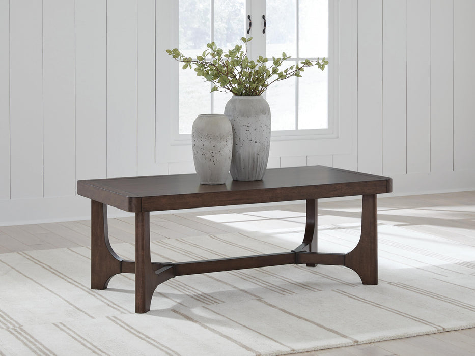 Korestone Occasional Table Set - Clarks Hardware - Iowa